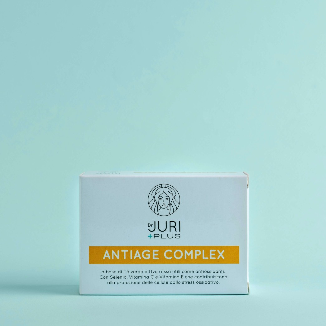 Anti-age Complex - Dr Juri Cosmetics