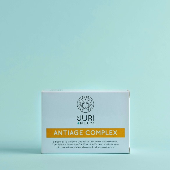 Antiage Complex - Dr Juri Cosmetics