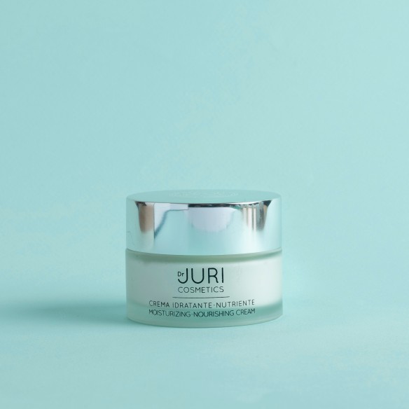 Crema idratante e nutriente - Dr Juri Cosmetics