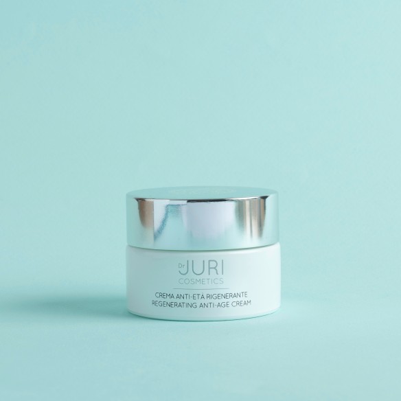 Crema antietà rigenerante - Dr Juri Cosmetics