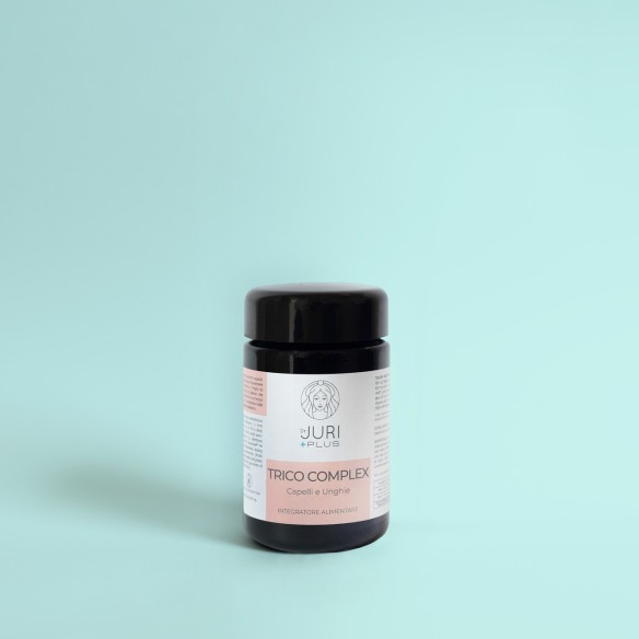 TRICO COMPLEX Capelli e Unghie - Dr Juri Cosmetics