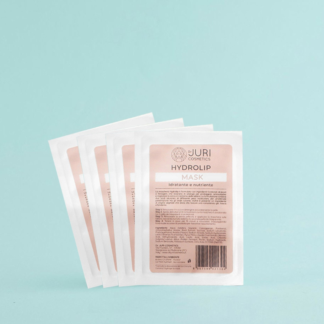 Kit Hydrolip Mask - Dr Juri Cosmetics