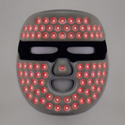 Alternative view of Mask LED Therapy