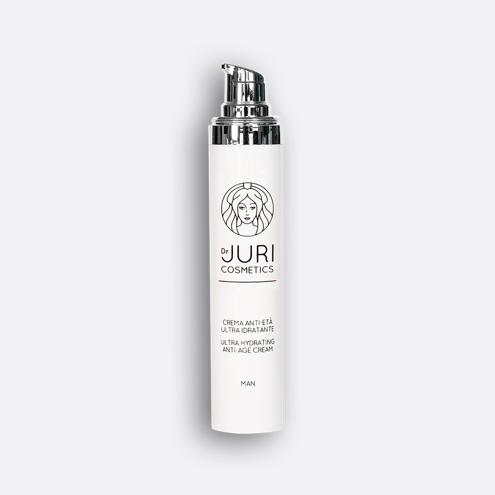 CREMA ANTIETÀ ULTRA IDRATANTE MAN